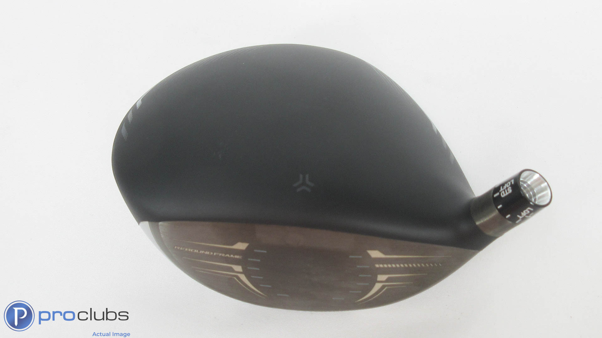 Nice! Srixon ZX7 MkII 10.5* Driver -Head Only w/Adaptor